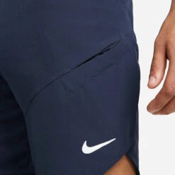 Nike Men's Dri-FIT Advantage 9-inch Short (Obsidian/White) -RacquetGuys Sales b8ffe450 562f 4fc7 97d6 79b30a430304