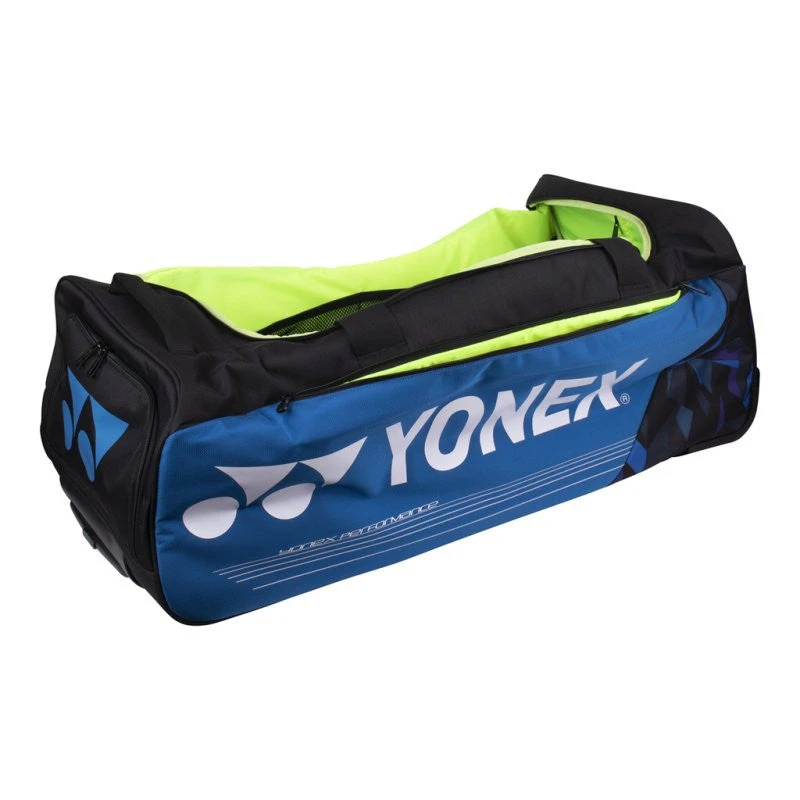 Yonex Pro Trolley Bag (Blue) 3 Yonex Pro Trolley Bag (Blue) - Image 3