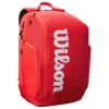 Wilson Super Tour Backpack (Red)