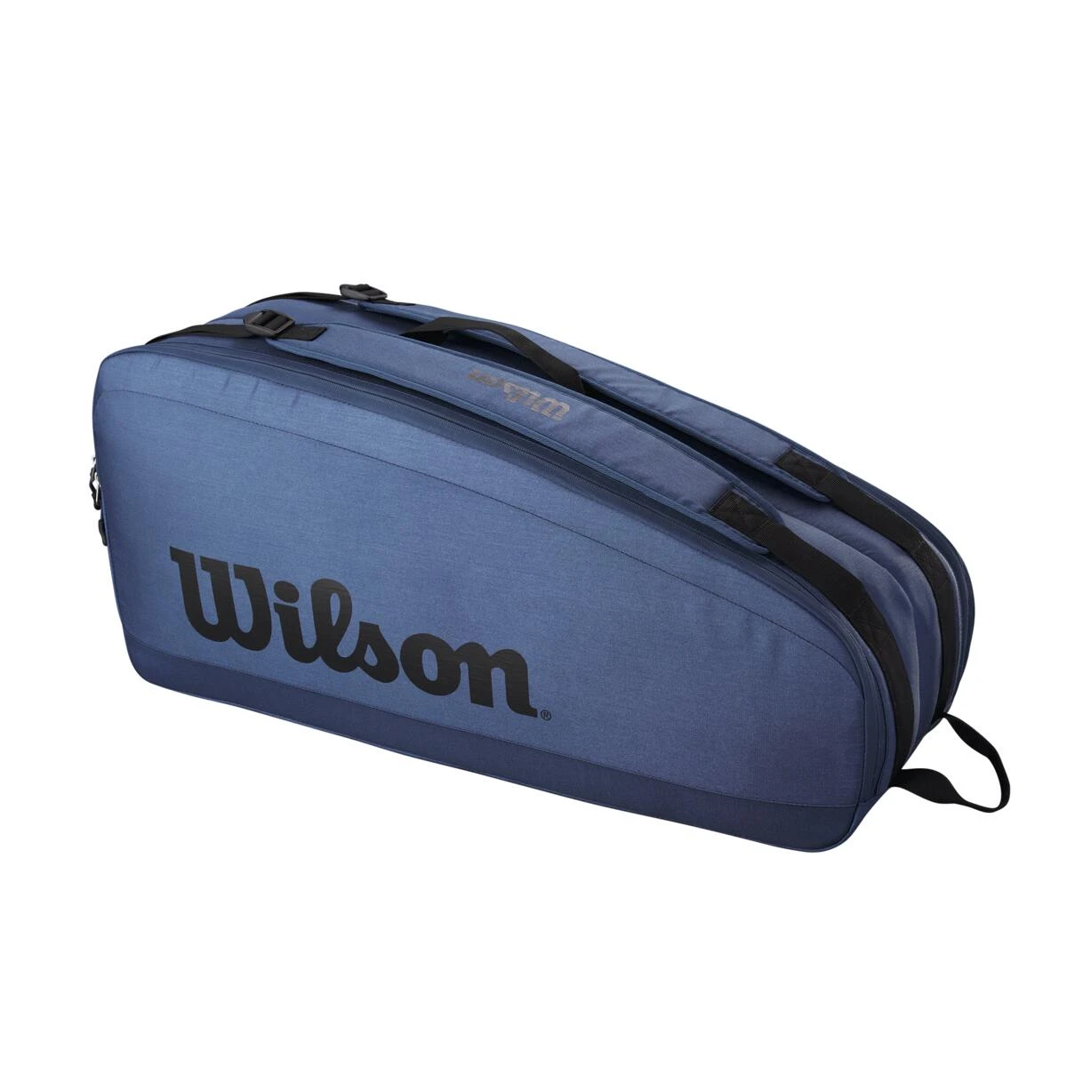 Wilson Tour Ultra 6 Pack Tennis Bag (Blue) 2 Wilson Tour Ultra 6 Pack Tennis Bag (Blue) - Image 2