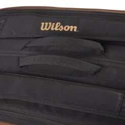 Wilson Pro Staff V14 Super Tour 15 Pack Racquet Bag (Bronze) -RacquetGuys Sales cq5dam.web .1200.1200 19 ced12e54 c68c 491d 882c a98c3334db8c