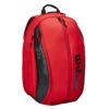 Wilson RF DNA Backpack Racquet Bag (Red/Black)