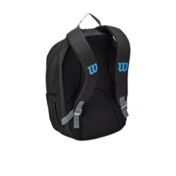 Wilson Ultra Backpack Racquet Bag (Black/Blue/Silver) -RacquetGuys Sales cq5dam.web .1200.1200 1 c20c720f dd43 4a6c a643 9f10f25787c1