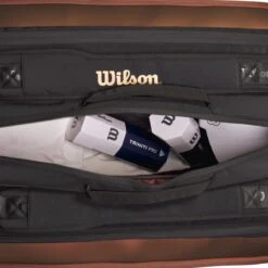 Wilson Pro Staff V14 Super Tour 15 Pack Racquet Bag (Bronze) -RacquetGuys Sales cq5dam.web .1200.1200 20 e2b7b079 23d5 4f50 8c52 c49702094964