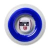 Wilson Sensation 16/1.30 Tennis String Reel (Blue)