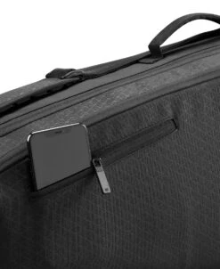 Wilson Clash V3 3 Pack Racquet Bag (Black/Infrared) 15 Wilson Clash V3 3 Pack Racquet Bag (Black/Infrared) -RacquetGuys Sales cq5dam.web .1200.1200 42