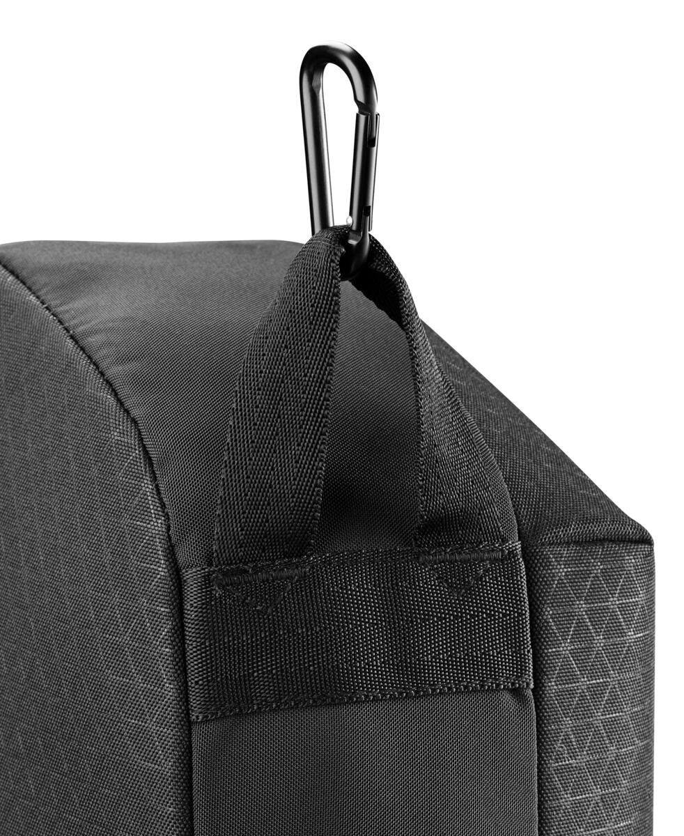 Wilson Clash V3 3 Pack Racquet Bag (Black/Infrared) 6 Wilson Clash V3 3 Pack Racquet Bag (Black/Infrared) - Image 6