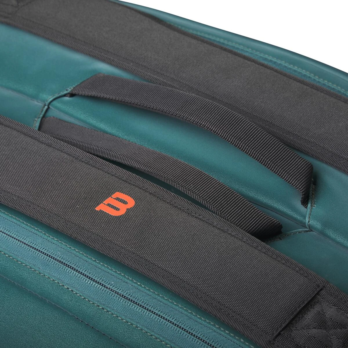 Wilson Blade V9 Super Tour 9 Pack Racquet Bag (Green) 4 Wilson Blade V9 Super Tour 9 Pack Racquet Bag (Green) - Image 4