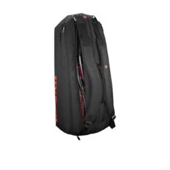 Wilson Clash V3 6 Pack Racquet Bag (Black/Infrared) -RacquetGuys Sales cq5dam.web .1200.1200 54 0f629fb3 3aeb 4f37 ad47 05518b0f8d28