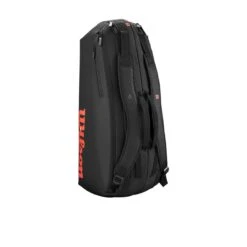 Wilson Clash V3 6 Pack Racquet Bag (Black/Infrared) -RacquetGuys Sales cq5dam.web .1200.1200 55 d2815111 3b29 42ad 8503 0998e0902109