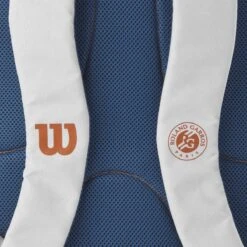 Wilson Roland Garros Team Backpack (Oyster Grey/Blue) -RacquetGuys Sales cq5dam.web .1200.1200 58