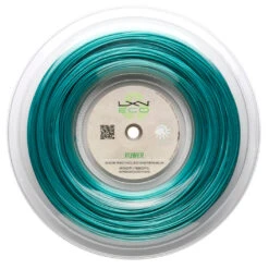 Luxilon Eco Power 16L/1.25 Tennis String Reel (Teal)