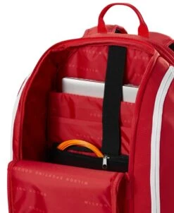 Wilson Super Tour Backpack 2025 (Red) -RacquetGuys Sales cq5dam.web .1200.1200 91