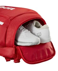 Wilson Super Tour Backpack 2025 (Red) -RacquetGuys Sales cq5dam.web .1200.1200 94