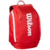 Wilson Super Tour Backpack 2025 (Red)