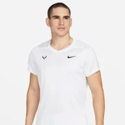 Nike Men's Rafa Dri-FIT Challenger Top (White) 7 Nike Men's Rafa Dri-FIT Challenger Top (White) -RacquetGuys Sales effbc823 3eb8 425b 9e84 853ae215df62