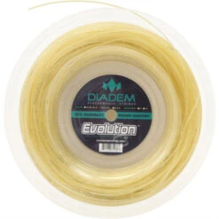 Diadem Evolution 17/1.25 Tennis String Reel (Natural)
