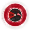 Dunlop Explosive Red 16/1.30 Tennis String Reel (Red)