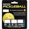 Gamma Pickleball Supreme Overgrip 3 Pack (White)