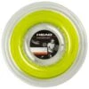 Head Synthetic Gut 17/1.25 Tennis String Reel (Yellow)