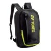 Yonex Active Backpack (Black/Lime Green)