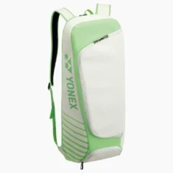 Yonex Active BAG82422 Long Backpack (White/Green)
