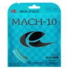 Solinco Mach-10 16L/1.25 Tennis String (Blue)