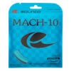 Solinco Mach-10 16/1.30 Tennis String (Blue)