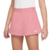 Nike Girls Dri-FIT Victory Flouncy Skirt (Elemental Pink/White)