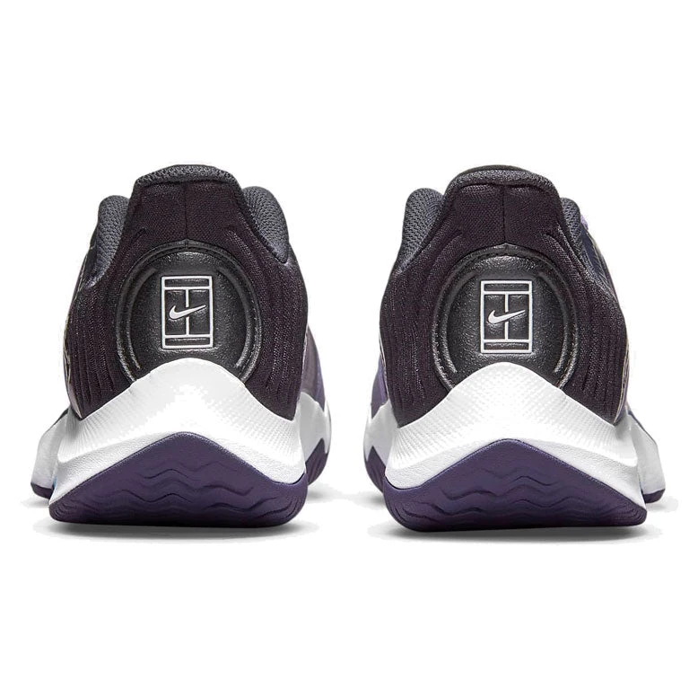 Nike Air Zoom GP Turbo Women's Tennis Shoe (Dark Raisin/White) 6 Nike Air Zoom GP Turbo Women's Tennis Shoe (Dark Raisin/White) - Image 6