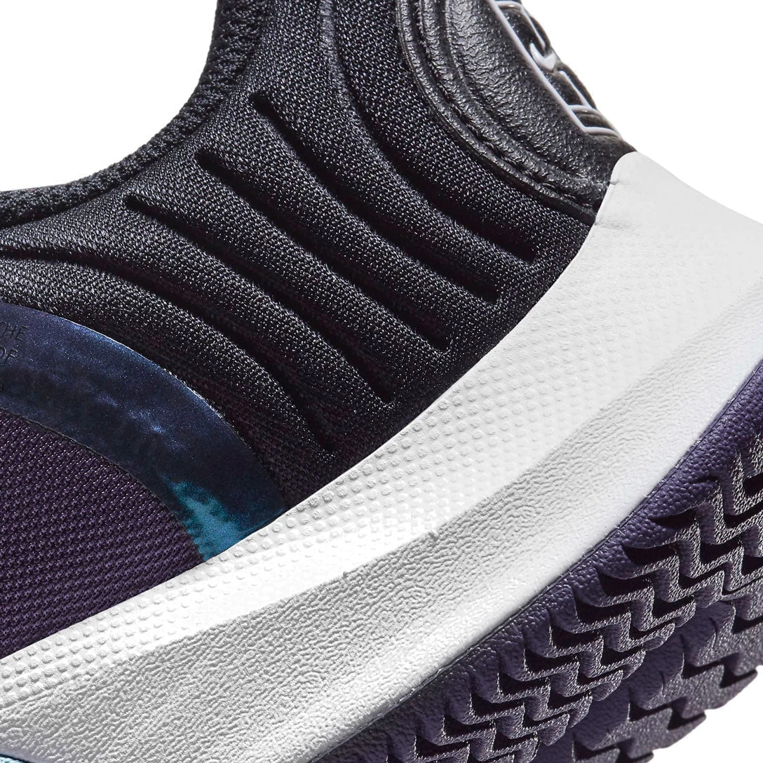 Nike Air Zoom GP Turbo Women's Tennis Shoe (Dark Raisin/White) 9 Nike Air Zoom GP Turbo Women's Tennis Shoe (Dark Raisin/White) - Image 9