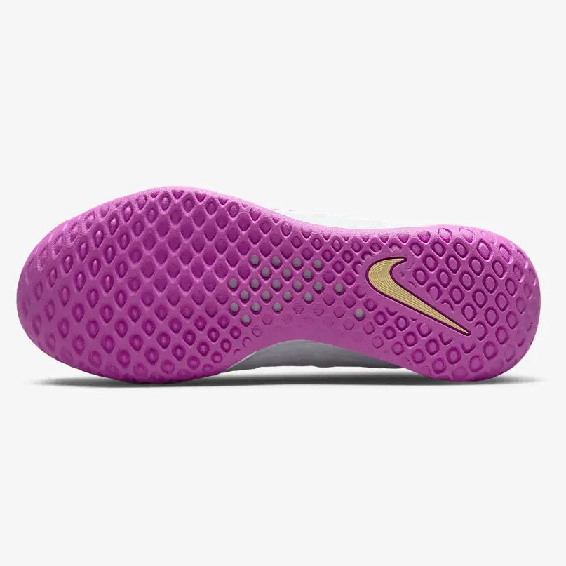Nike Court Zoom NXT Women's Tennis Shoe (White/Pink) 2 Nike Court Zoom NXT Women's Tennis Shoe (White/Pink) - Image 2