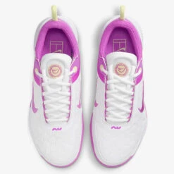 Nike Court Zoom NXT Women's Tennis Shoe (White/Pink) 15 Nike Court Zoom NXT Women's Tennis Shoe (White/Pink) -RacquetGuys Sales nikecourt air zoom nxt hard court tennis shoes 0pFSks 3