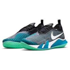 Nike React Vapor NXT Men's Tennis Shoe (Dark Green/White/Black) 12 Nike React Vapor NXT Men's Tennis Shoe (Dark Green/White/Black) -RacquetGuys Sales nikecourt react vapor nxt hard court tennis shoe jlhjsS 4