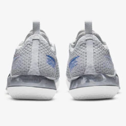 Nike React Vapor NXT Men's Tennis Shoe (Grey/Blue) -RacquetGuys Sales nikecourt react vapor nxt hard court tennis shoe jlhjsS 5 e496afc6 fd1a 4548 afcc efa56cc4d760
