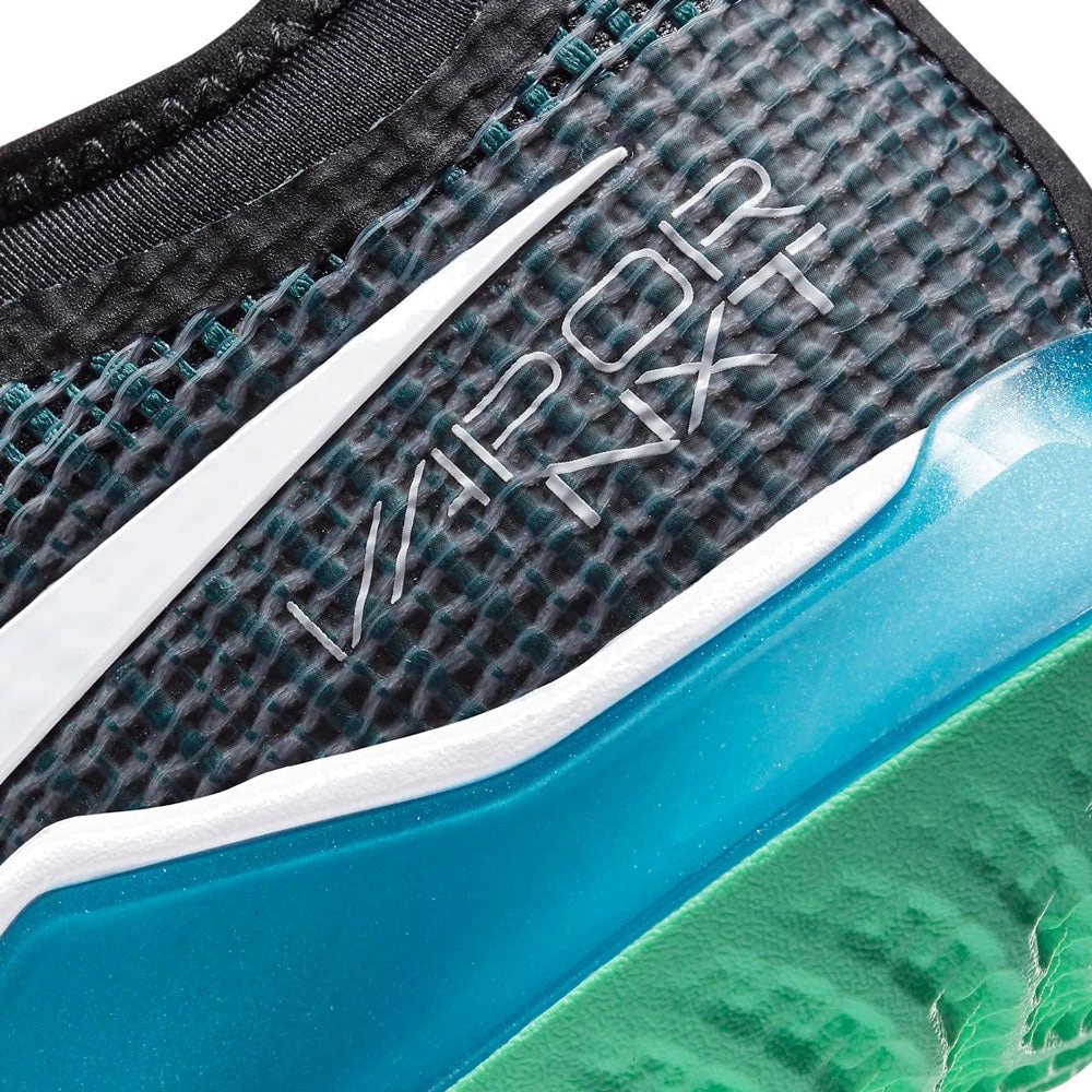 Nike React Vapor NXT Men's Tennis Shoe (Dark Green/White/Black) 6 Nike React Vapor NXT Men's Tennis Shoe (Dark Green/White/Black) - Image 6