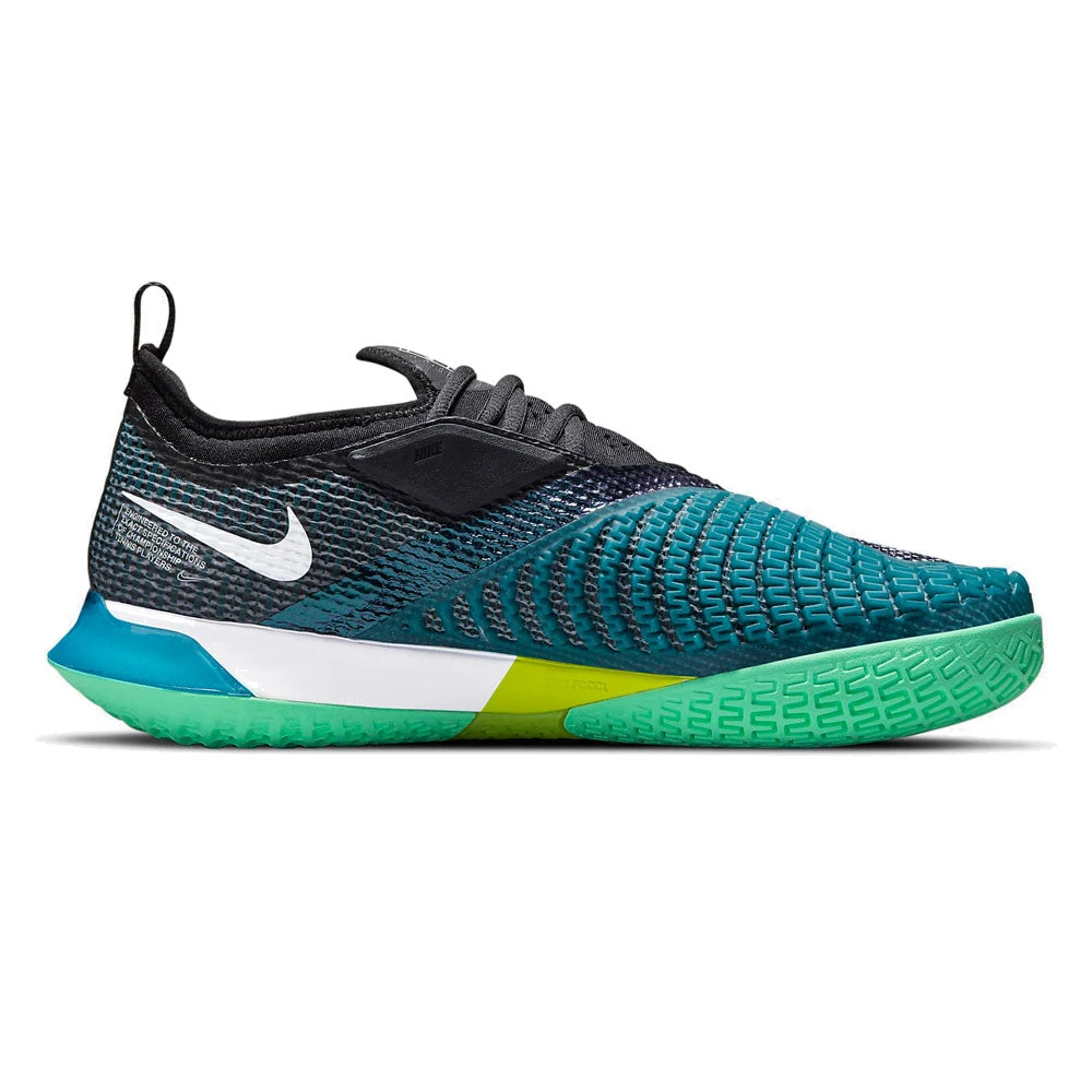 Nike React Vapor NXT Men's Tennis Shoe (Dark Green/White/Black) 9 Nike React Vapor NXT Men's Tennis Shoe (Dark Green/White/Black) - Image 9