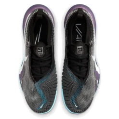 Nike React Vapor NXT Women's Tennis Shoe (Dark Raisin/White/Black) -RacquetGuys Sales nikecourt react vapor nxt hard court tennis shoe rD0cTt 3