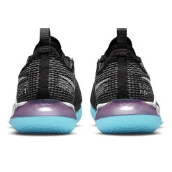 Nike React Vapor NXT Women's Tennis Shoe (Dark Raisin/White/Black) -RacquetGuys Sales nikecourt react vapor nxt hard court tennis shoe rD0cTt 5