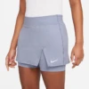 Nike Women's Dri-FIT Victory Stretch Skirt (Indigo Haze/White)