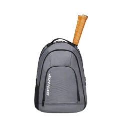 Dunlop CX Team Backpack Racquet Bag (Grey) -RacquetGuys Sales p 74b1794c 70fe 4f35 83b9 168a1b594e32