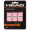 Head Prime Tour Overgrip 3 Pack Pink