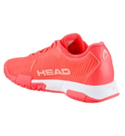 Head Revolt Pro 4.0 Women's Tennis Shoe (Coral/White) 9 Head Revolt Pro 4.0 Women's Tennis Shoe (Coral/White) -RacquetGuys Sales revolt pro 4 0 women cowh 2