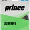 Prince Lightning XX 17/1.25 Tennis String (Black)