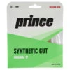 Prince Synthetic Gut 17/1.25 Original Tennis String (White)