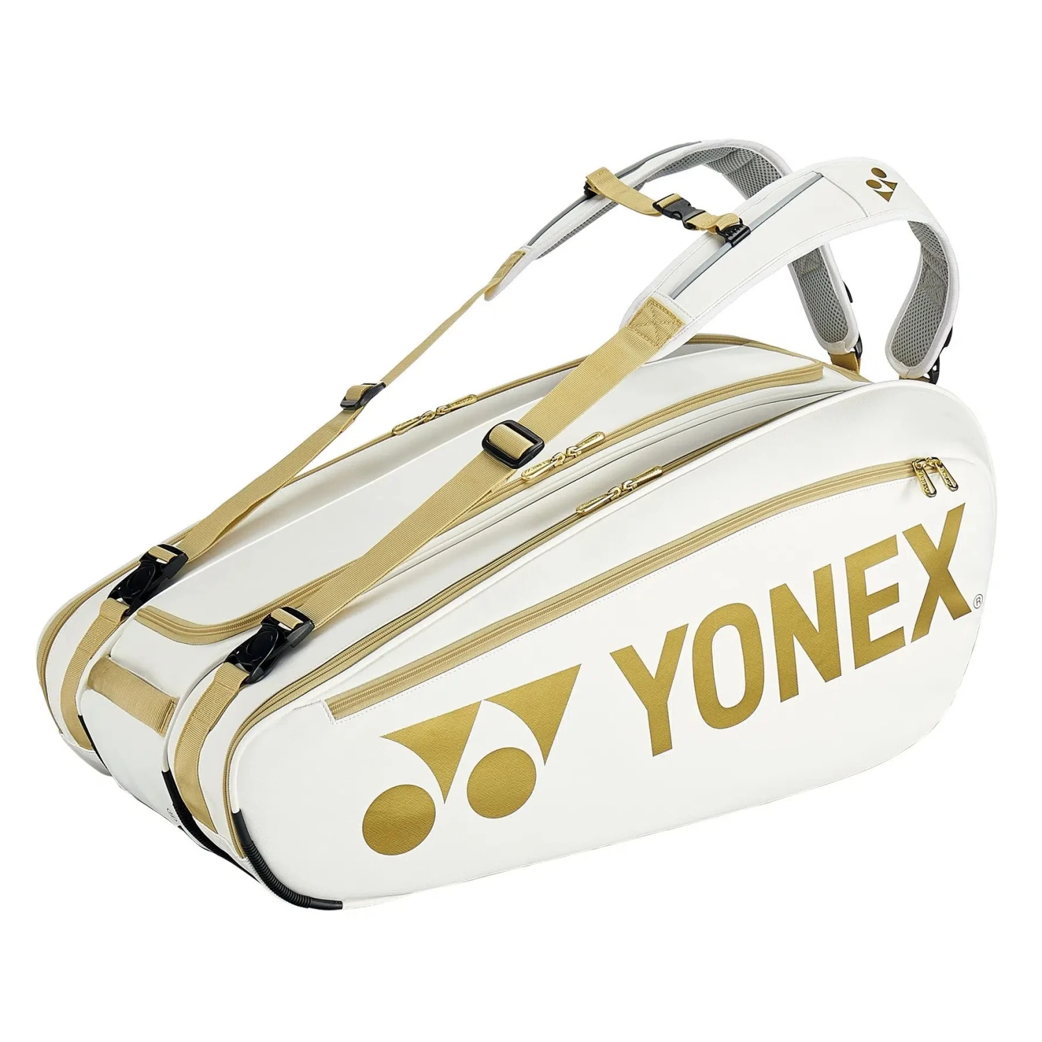 Yonex Naomi Osaka Ltd. Ed. Pro 9 Racquet Bag (2021) 1 Yonex Naomi Osaka Ltd. Ed. Pro 9 Racquet Bag (2021)