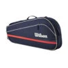 Wilson Team 3 Pack Racquet Bag 2025 (Navy)