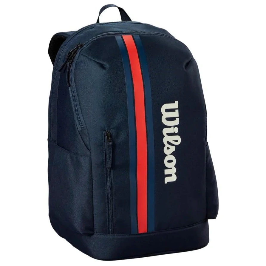 Wilson Team Backpack 2025 (Navy) 1 Wilson Team Backpack 2025 (Navy)