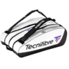 Tecnifibre Tour Endurance 15 Pack Racquet Bag (White/Black)