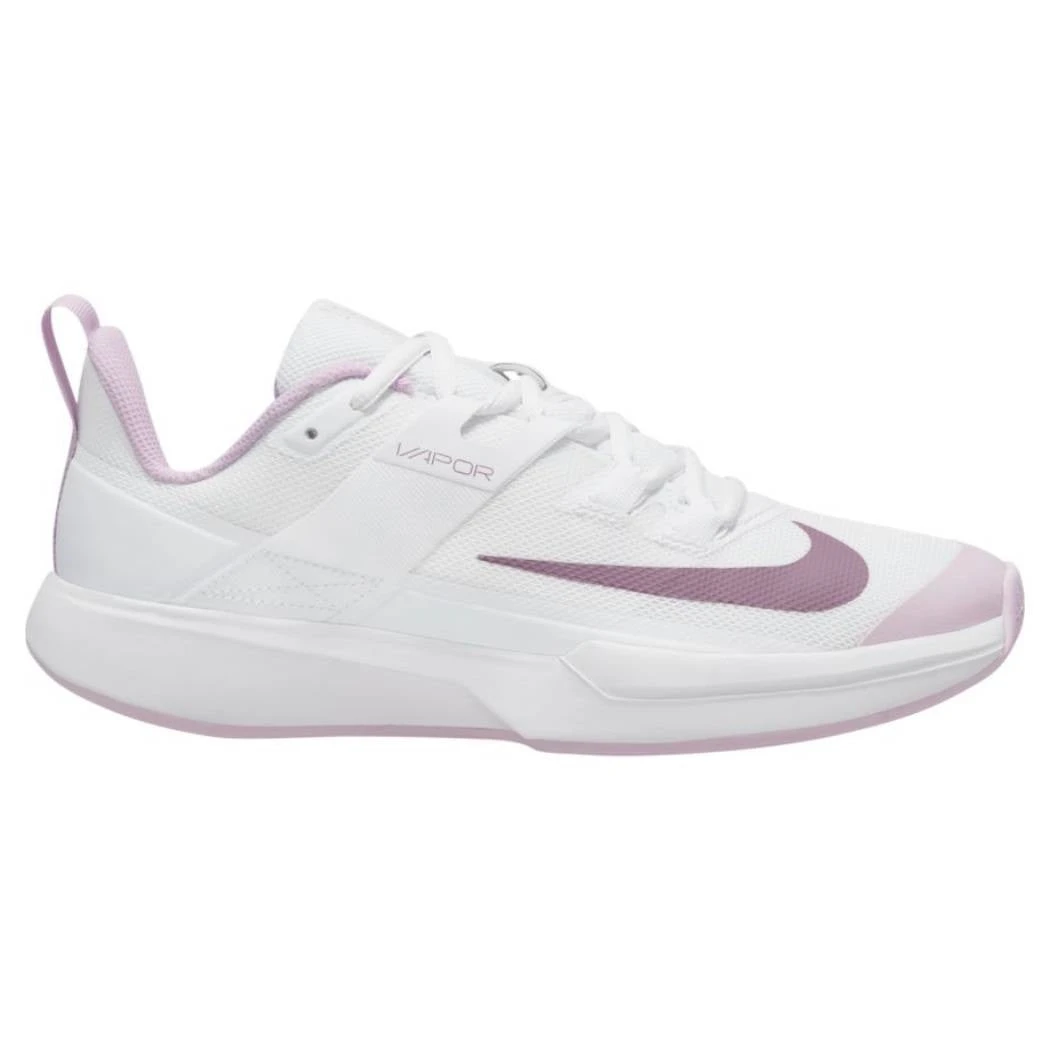 Nike Vapor Lite Women's Tennis Shoe (White/Pink) 1 Nike Vapor Lite Women's Tennis Shoe (White/Pink)